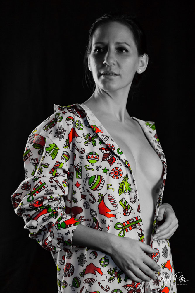 Boudoir- / Dessous- und Aktfotografie