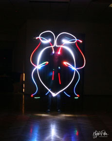 Lightpainting