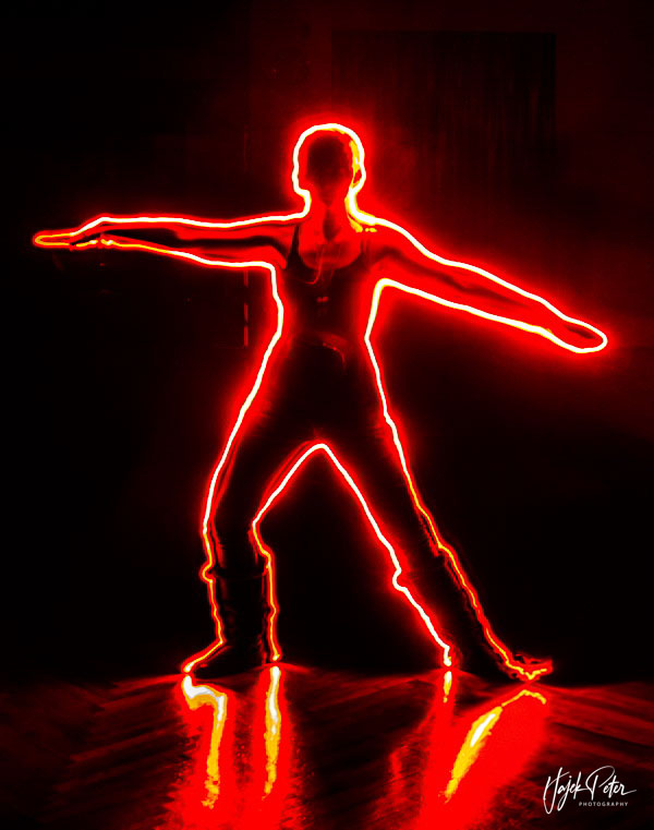 Lightpainting