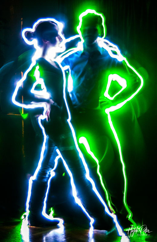 Lightpainting